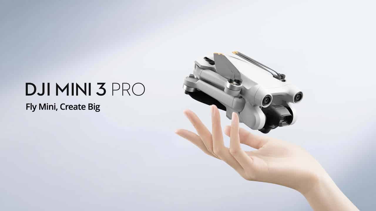 Comparaison entre DJI Mini 4 Pro et Mini 3 Pro : améliorations