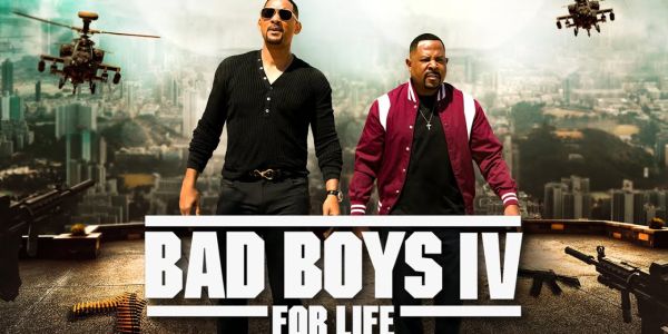 Bad boys 4